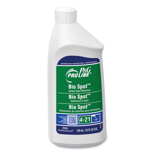 P&G Pro Line Bio-spot Carpet Spot Remover Fruity Scent 25 Oz Bottle 15/carton - Janitorial & Sanitation - P&G Pro Line®