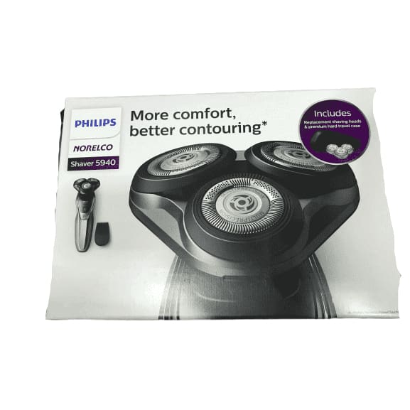 Philips Norelco Shaver 5940 - ShelHealth.Com