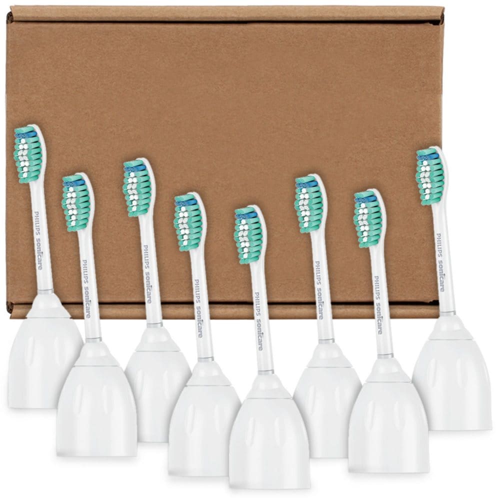 Philips Sonicare E Series Replacement Brush Heads (8 Pk.) - Oral Care - Philips Sonicare