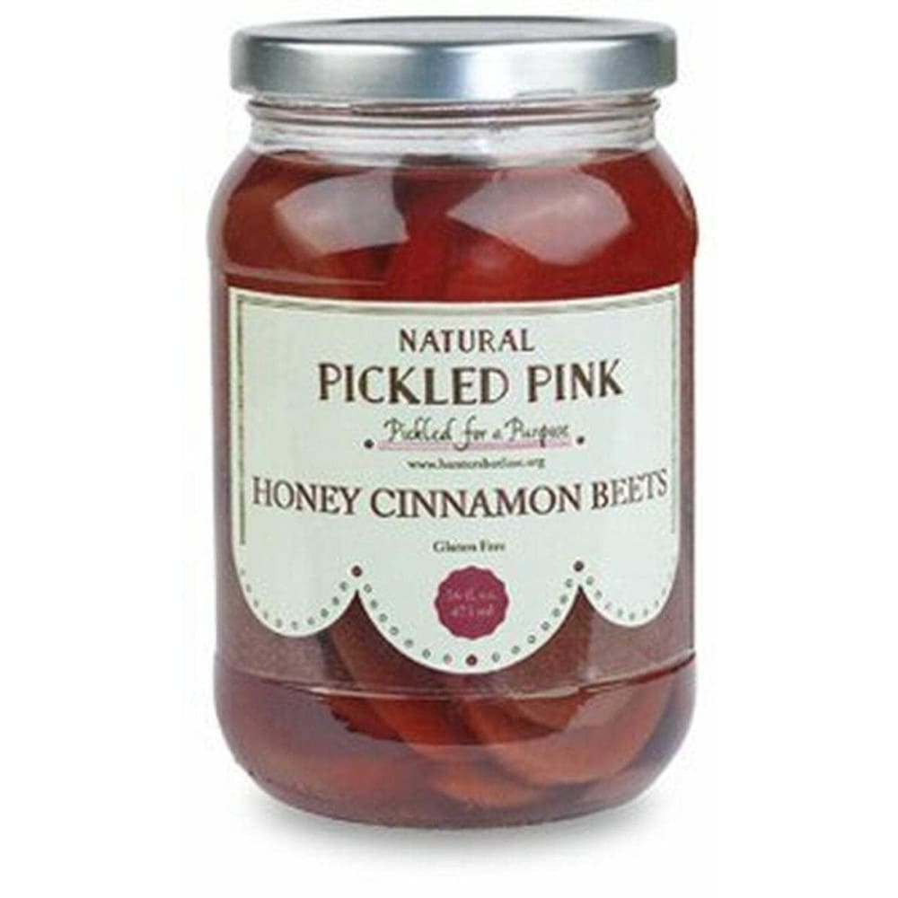 PICKLED PINK FOODS LLC PICKLED PINK FOODS LLC Beet Pkld Hny Cinnamon, 16 oz