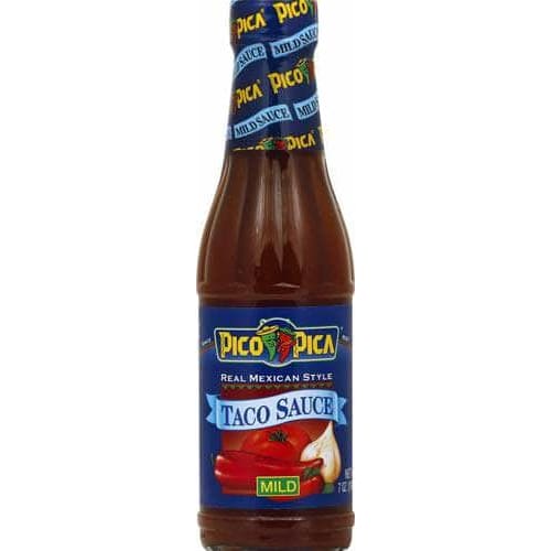 PICO PICA Grocery > Pantry PICO PICA: Mild Taco Sauce, 7 oz