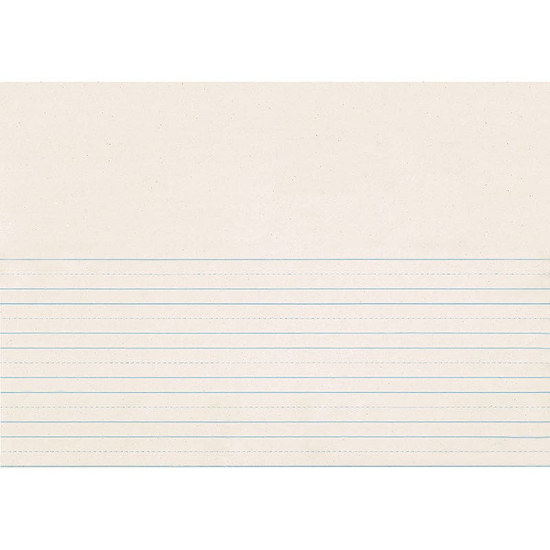 Picture Story Ruled Newsprint 18X12 - News Print - Dixon Ticonderoga Co - Pacon