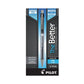 Pilot Better Ballpoint Pen Retractable Fine 0.7 Mm Black Ink Smoke Barrel Dozen - School Supplies - Pilot®