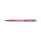 Pilot Better Ballpoint Pen Retractable Fine 0.7 Mm Red Ink Translucent Red Barrel Dozen - School Supplies - Pilot®