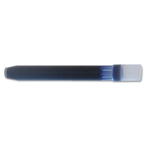 Pilot Plumix Fountain Pen Refill Cartridge Black Ink 12/box - School Supplies - Pilot®