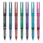 Pilot Precise V7 Roller Ball Pen Stick Fine 0.7 Mm Blue Ink Blue Barrel Dozen - School Supplies - Pilot®