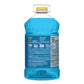 Pine-Sol All Purpose Cleaner Sparkling Wave 144 Oz Bottle 3/carton - Janitorial & Sanitation - Pine-Sol®
