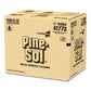 Pine-Sol Multi-surface Cleaner Disinfectant Pine 60oz Bottle 6 Bottles/carton - School Supplies - Pine-Sol®