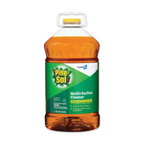 Pine-Sol Multi-surface Cleaner Disinfectant Pine 60oz Bottle - School Supplies - Pine-Sol®