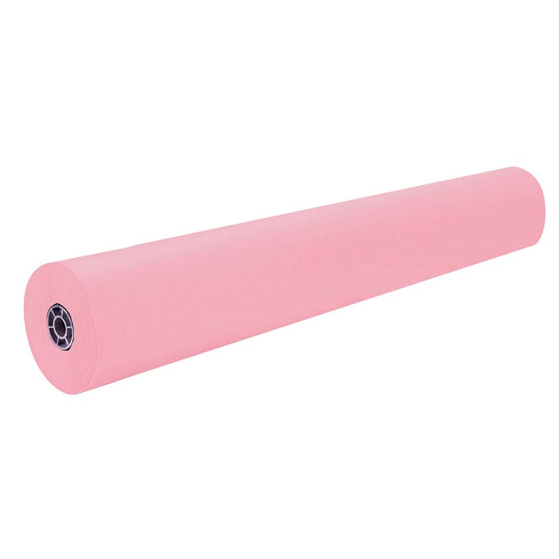 Pink Rainbow Kraft Roll 1000 Ft - Bulletin Board & Kraft Rolls - Dixon Ticonderoga Co - Pacon