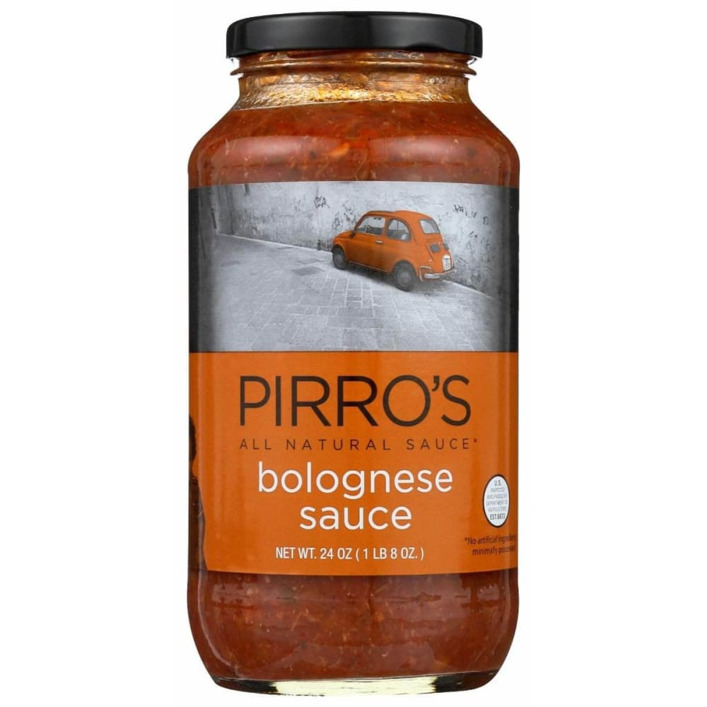 PIRROS SAUCE Pirros Sauce Sauce Bolognese, 24 Oz