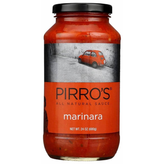 PIRROS SAUCE Pirros Sauce Sauce Pasta Marinara, 24 Oz