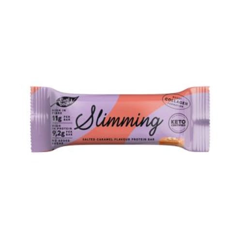 Planet Superfood Vegan Keto Protein Bar with Caramel 1.4 oz (40 g) - Planet Superfood