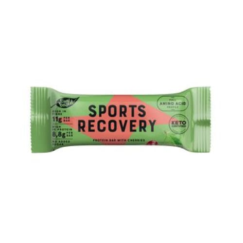 Planet Superfood Vegan Keto Protein Bar with Cherry 1.4 oz (40 g) - Planet Superfood