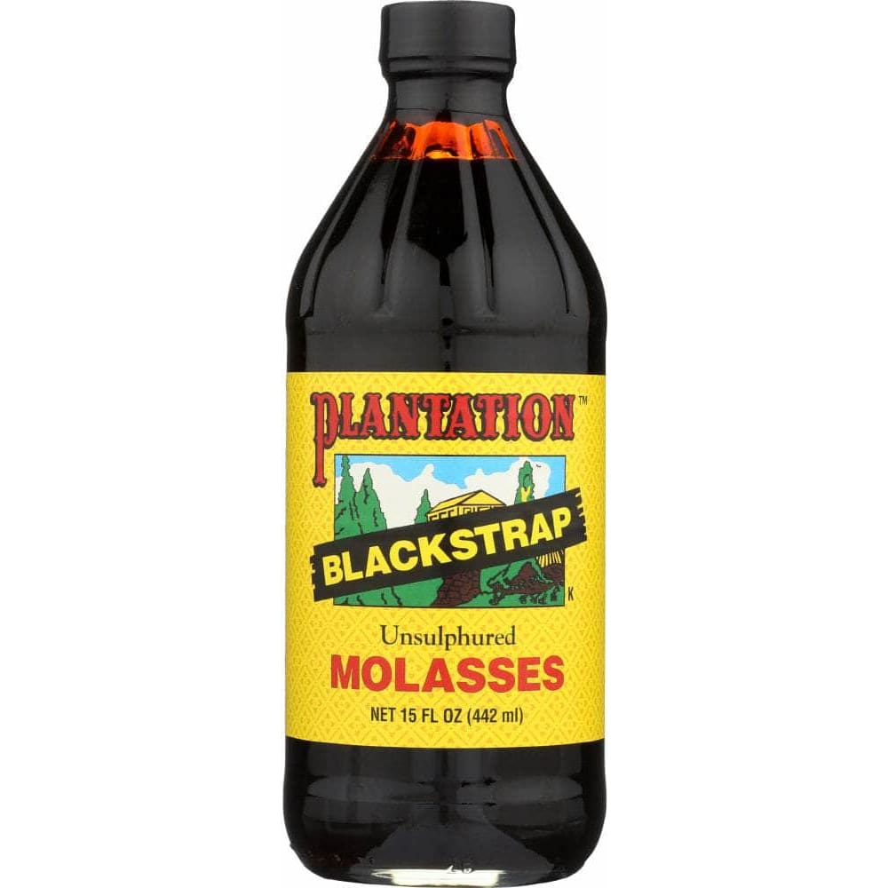 Plantation Plantation Unsulphured Blackstrap Molasses, 15 oz