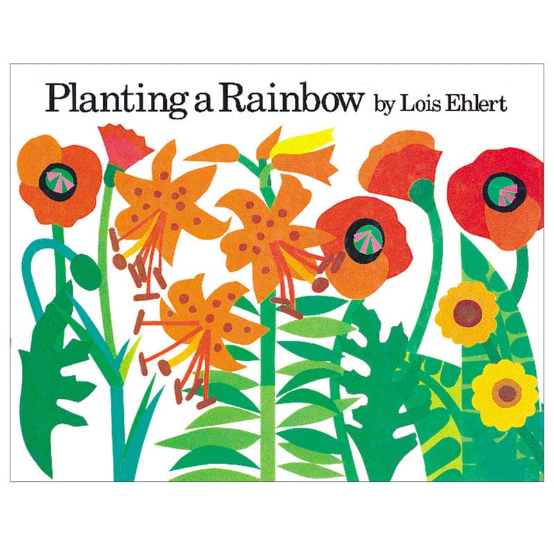 Planting A Rainbow Big Book - Big Books - Harper Collins Publishers