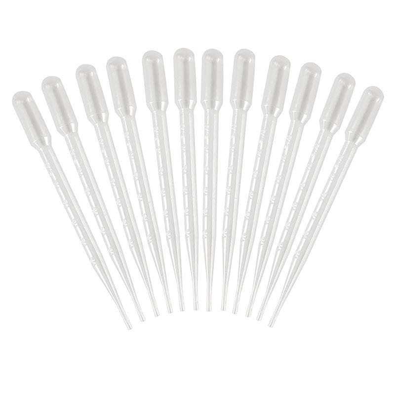 Plastic Pipettes Pack Of 12 (Pack of 10) - Lab Equipment - Supertek Scientific