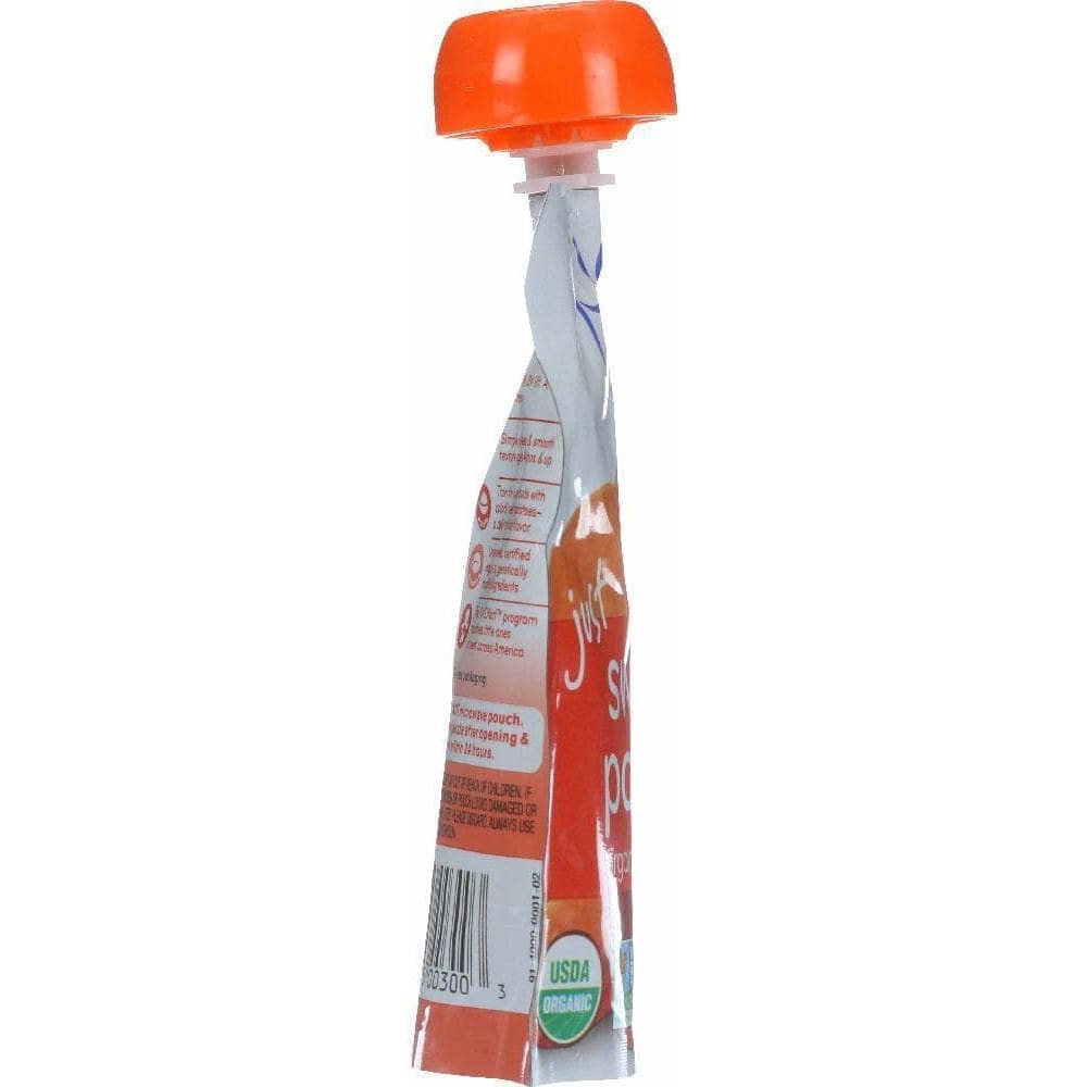 PLUM ORGANICS Plum Organics Just Sweet Potato Baby Food, 3 Oz