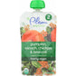 Plum Organics Plum Organics Organic Baby Food Stage 2 Spinach Pumpkin & Chickpea, 3.5 oz
