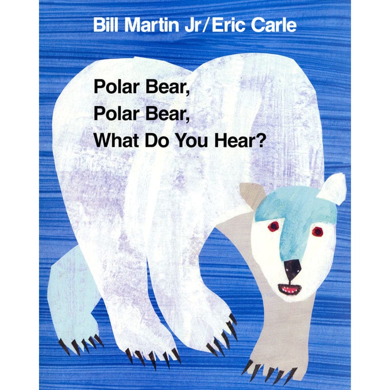 Polar Bear Polar Bear Big Book - Classroom Favorites - Mps Virginia
