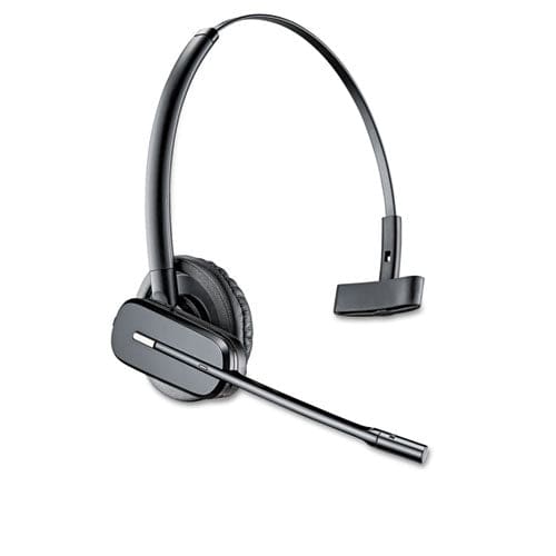 poly Cs540 Monaural Convertible Wireless Headset Black - Technology - poly®
