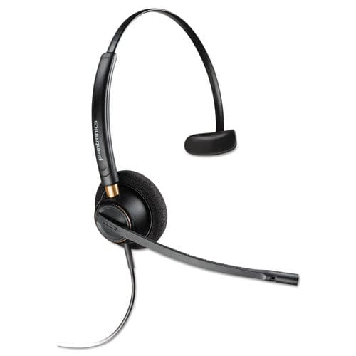 poly Encorepro 520 Binaural Over The Head Headset Black - Technology - poly®