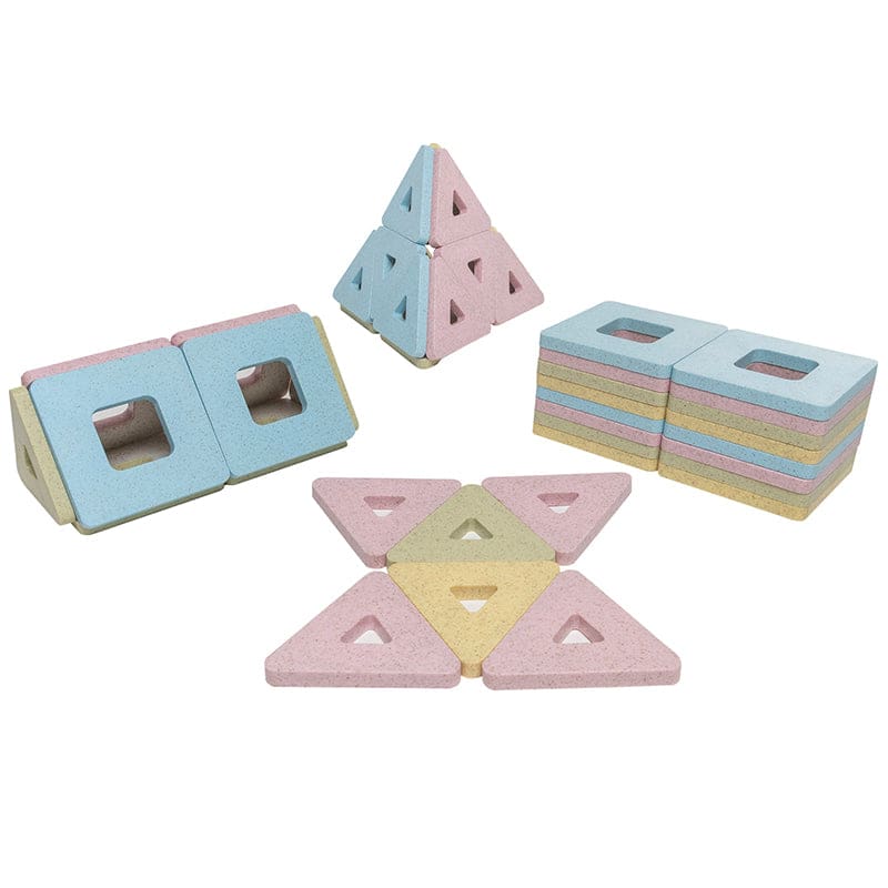Polydron Kindermag Set - Blocks & Construction Play - Polydron