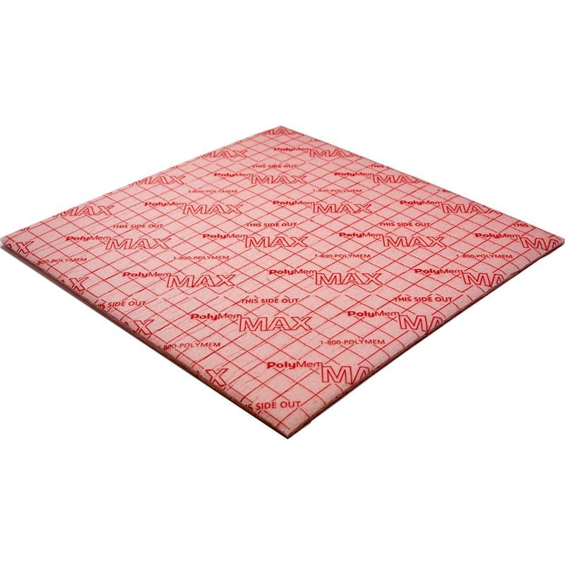 Polymem Polymem Max 8 X 8 - Wound Care >> Advanced Wound Care >> Foam Dressings - Polymem