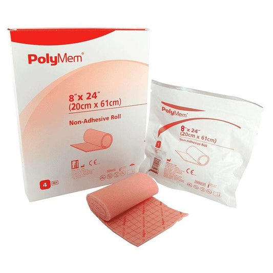 Polymem Polymem Non-Adh Roll 8X24 Box of 2 - Item Detail - Polymem