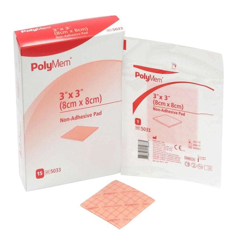 Polymem Polymem Pad 3 X 3 Box of 15 - Item Detail - Polymem