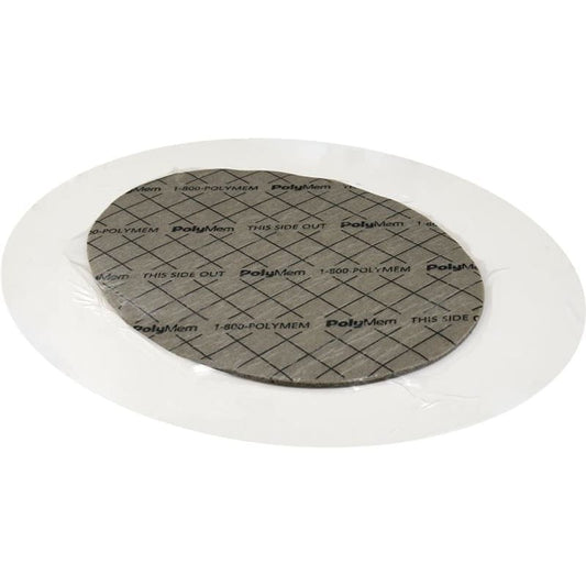 Polymem Polymem Silver Oval Dressing Box of 10 - Item Detail - Polymem