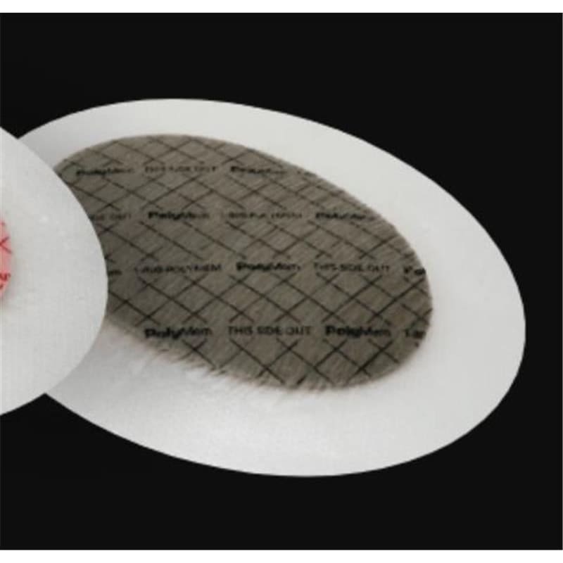 Polymem Polymem Silver Silicone 5 X 3.5 Oval Adh Box of 5 - Item Detail - Polymem