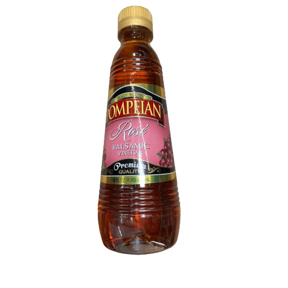 Pompeian Pompeian Vinegar, Multiple Choice Flavor, 16 fl oz