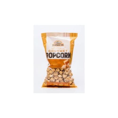 POP HOUSE Glazed Caramel Popcorn 6.35 oz. (180 g.) - POPHOUSE
