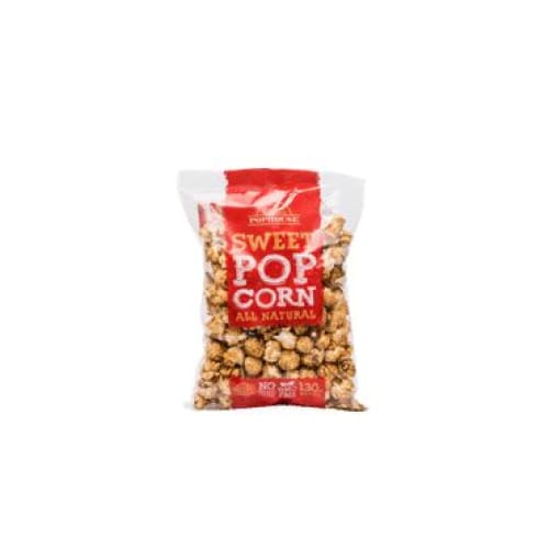 POP HOUSE Sweet Popcorn 4.59 oz. (130 g.) - POPHOUSE