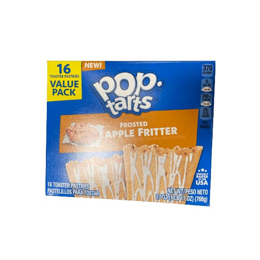 Pop-Tarts Pop-Tarts Toaster Pastries, Breakfast Foods, Multiple Choice Flavor,  16 Count, 27 oz.