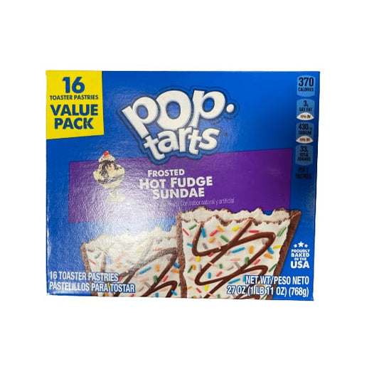 Pop-Tarts Breakfast Toaster Pastries, Frosted Pumpkin Pie Flavored, Limited  Edition, 20.3 Oz (Pack of 12)