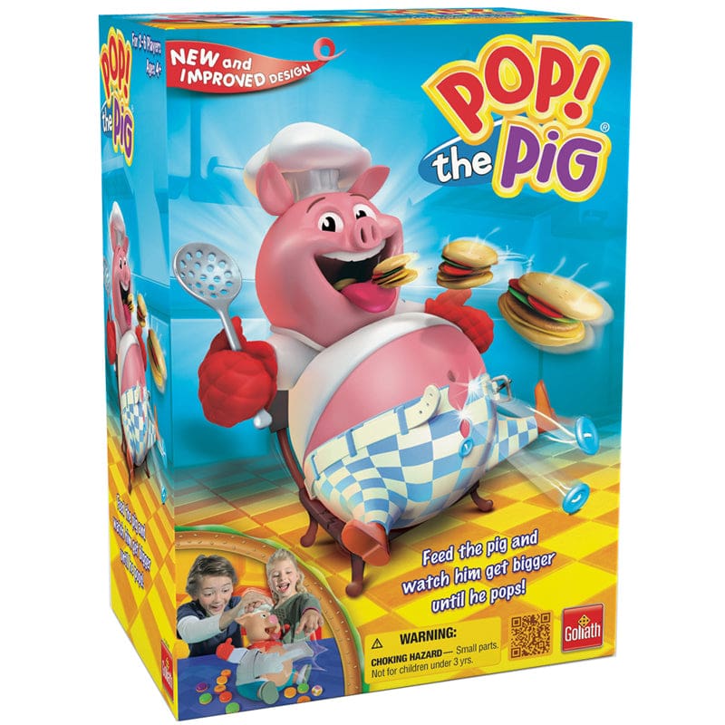 Pop The Pig - Games - Pressman