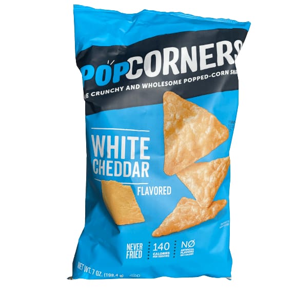 Popcorners Popcorners Popped Corn Snacks, Multiple Choice Flavor, 7 oz.