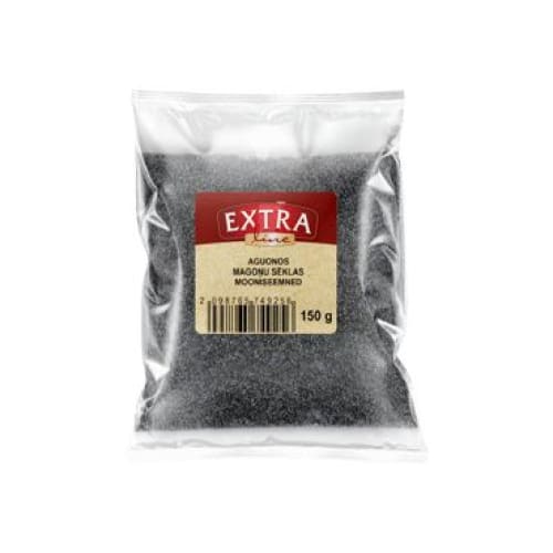 Poppy-Seeds 5.29 oz. (150 g.) - Extra Line
