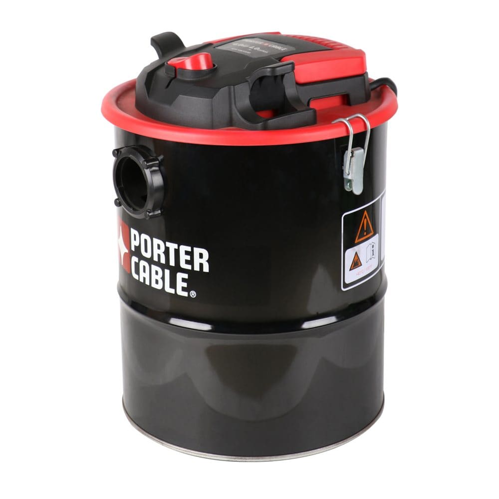 Porter Cable PCX18184 4HP 4 Gallon Ash Vacuum - Tools - Porter