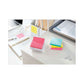 Post-it Dispenser Notes Original Pop-up Refill 3 X 3 Poptimistic Collection Colors 100 Sheets/pad 6 Pads/pack - School Supplies - Post-it®