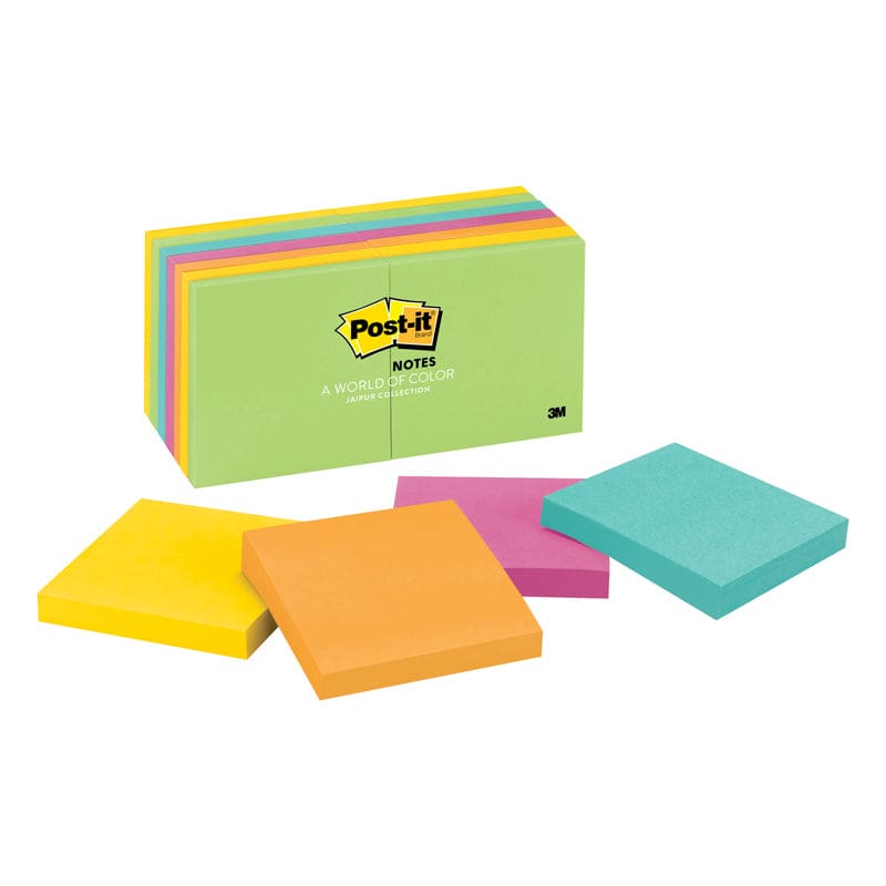 Post-It Notes In Ultra 14 Pads Colors - Post It & Self-Stick Notes - 3M Company