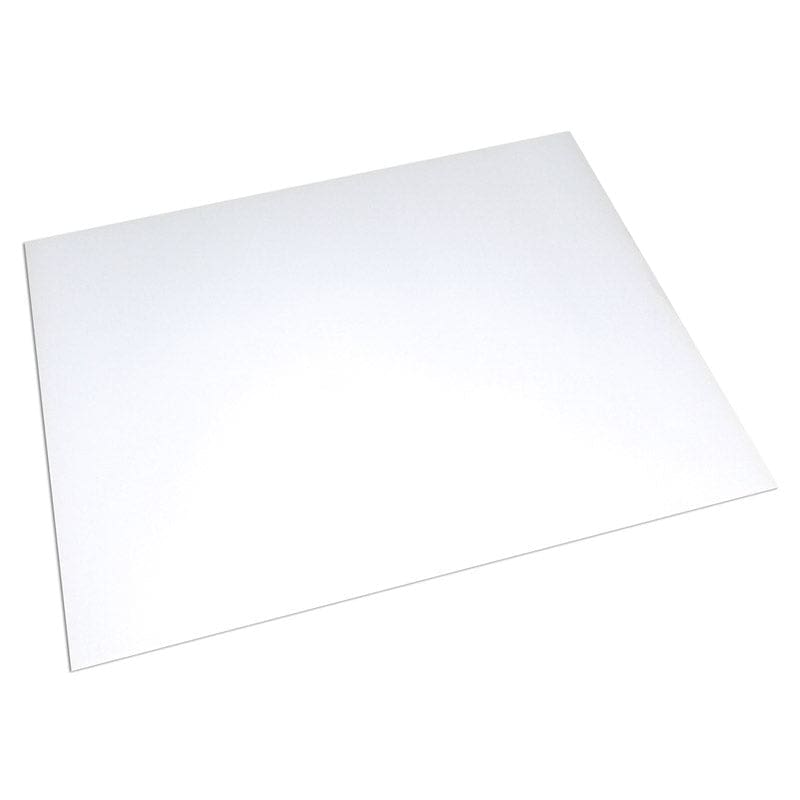 Poster Board White 10 Pt 50/Ct 22X28 with Upc Labels - Poster Board - Dixon Ticonderoga Co - Pacon