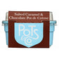 POTS & CO Grocery > Refrigerated POTS & CO Salted Caramel & Chocolate Pot de Crème, 3.17 oz