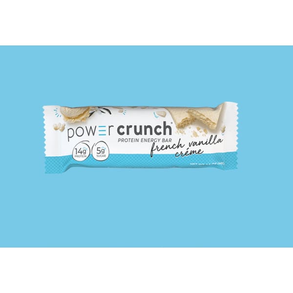 POWER CRUNCH POWER CRUNCH French Vanilla Creme, 2 oz