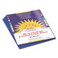 Prang Sunworks Construction Paper 50 Lb Text Weight 9 X 12 Dark Blue 50/pack - School Supplies - Prang®
