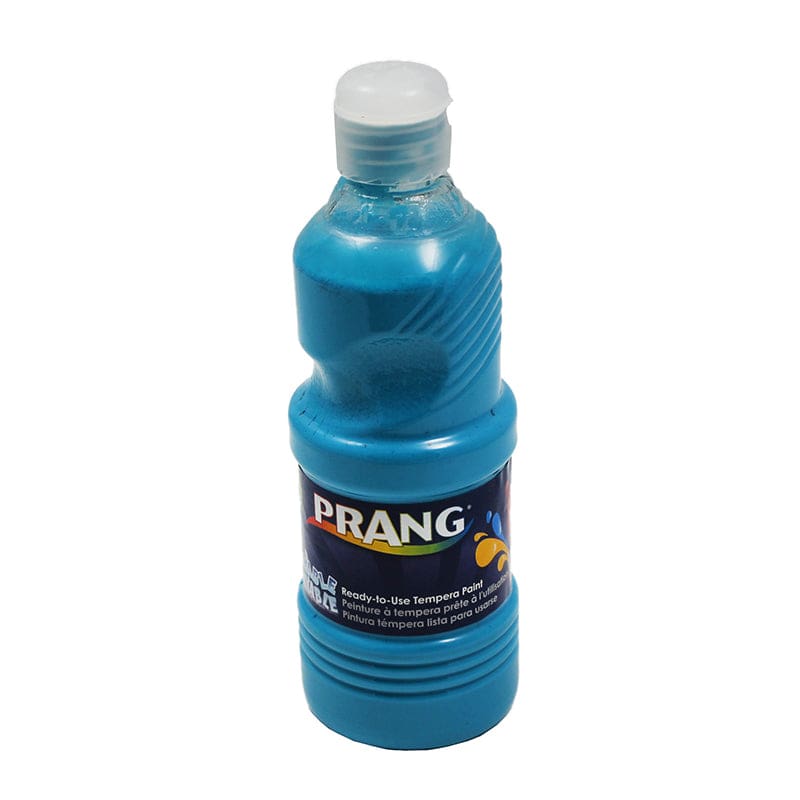 Prang Washable Paint 16Oz Turquoise (Pack of 12) - Paint - Dixon Ticonderoga Company