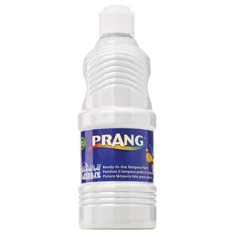 Prang Washable Paint 16Oz White (Pack of 12) - Paint - Dixon Ticonderoga Company
