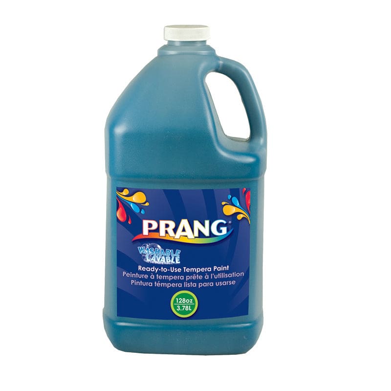Prang Washable Paint Turquoise Gal - Paint - Dixon Ticonderoga Company
